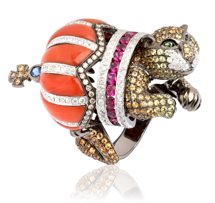 http://mt.wiglaf.org/aaronm/2012/06/05/Wendy-Yue-Fantasie-Jubilee-18ct-yellow-gold-diamond-sapphire-garnet-and-ruby-Lion-ring-by-Wendy-Yue-for-Annoushka_01.jpg